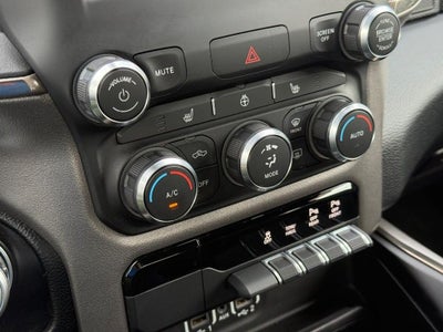 2020 Ram 1500 Rebel Crew Cab 4x4