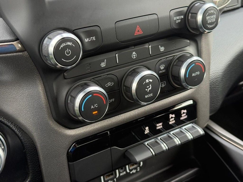 2020 Ram 1500 Rebel Crew Cab 4x4