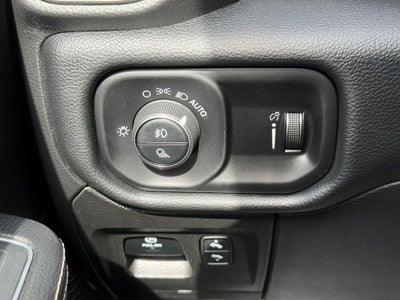 2020 Ram 1500 Rebel Crew Cab 4x4