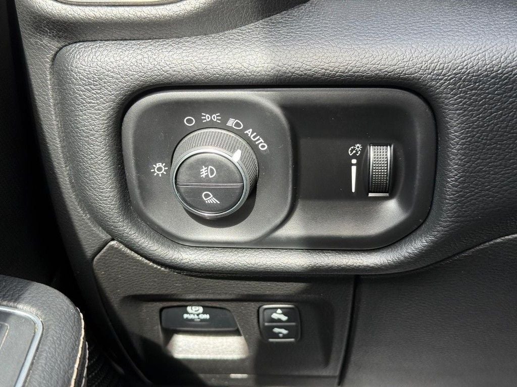 2020 Ram 1500 Rebel Crew Cab 4x4