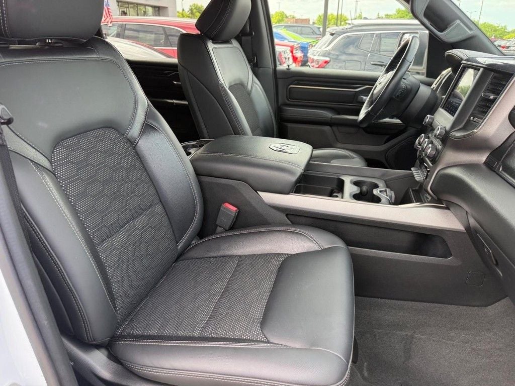 2020 Ram 1500 Rebel Crew Cab 4x4