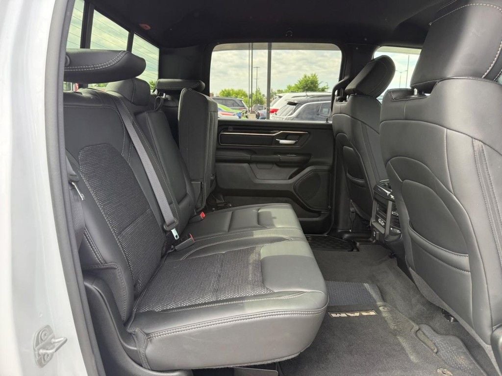 2020 Ram 1500 Rebel Crew Cab 4x4