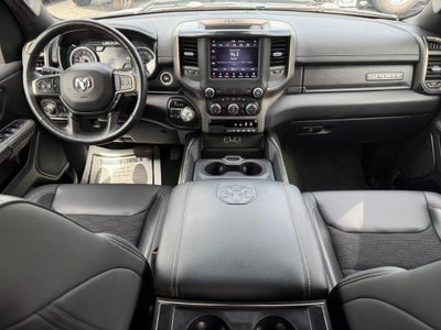 2020 Ram 1500 Rebel Crew Cab 4x4