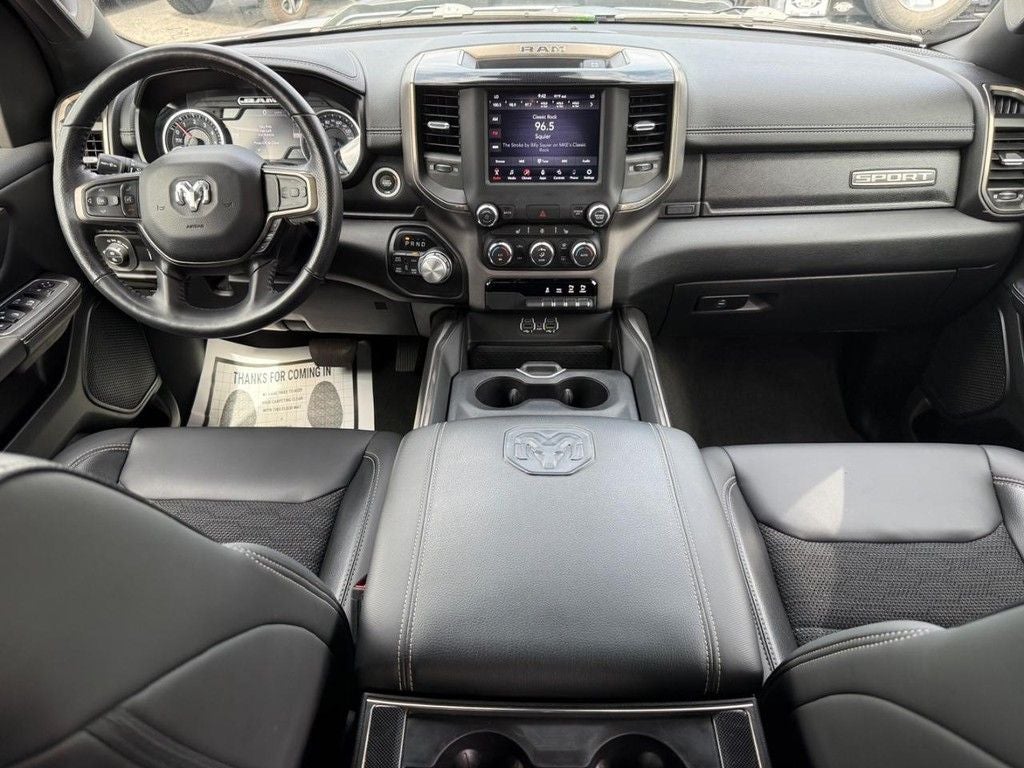 2020 Ram 1500 Rebel Crew Cab 4x4