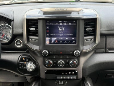 2020 Ram 1500 Rebel Crew Cab 4x4