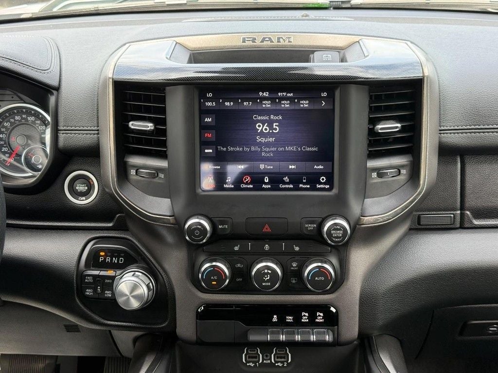 2020 Ram 1500 Rebel Crew Cab 4x4