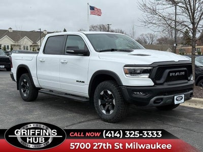 2021 Ram 1500 Rebel