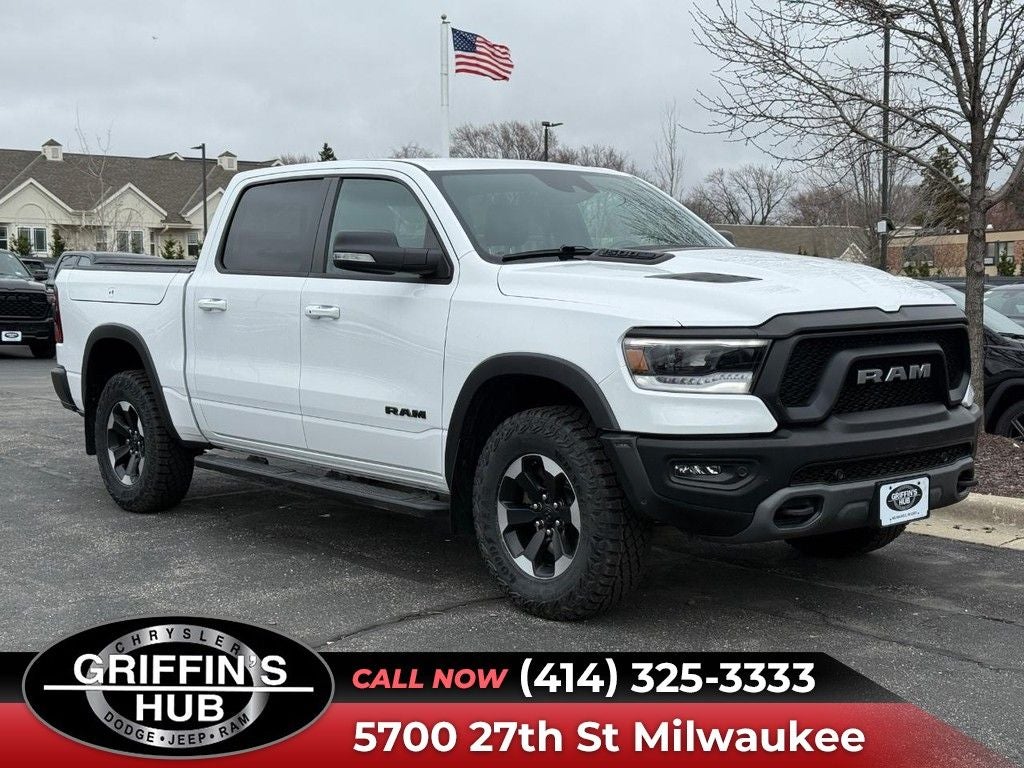 2021 Ram 1500 Rebel