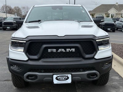 2021 Ram 1500 Rebel