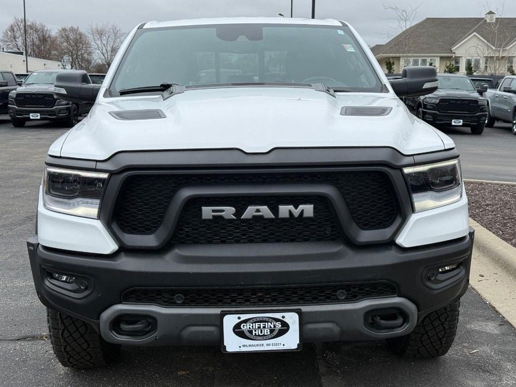 2021 Ram 1500 Rebel