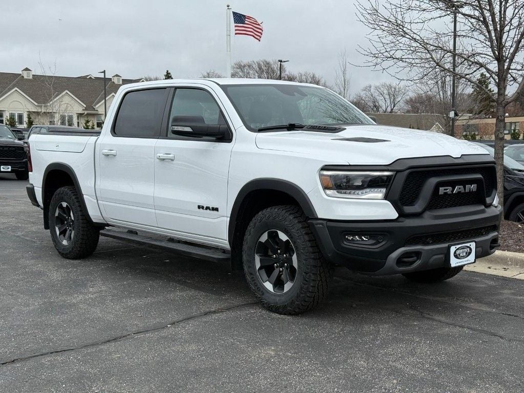 2021 Ram 1500 Rebel