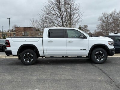 2021 Ram 1500 Rebel