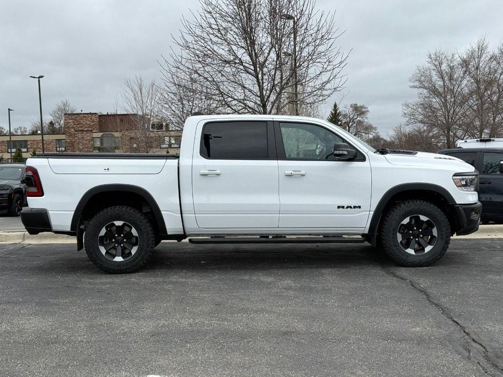 2021 Ram 1500 Rebel