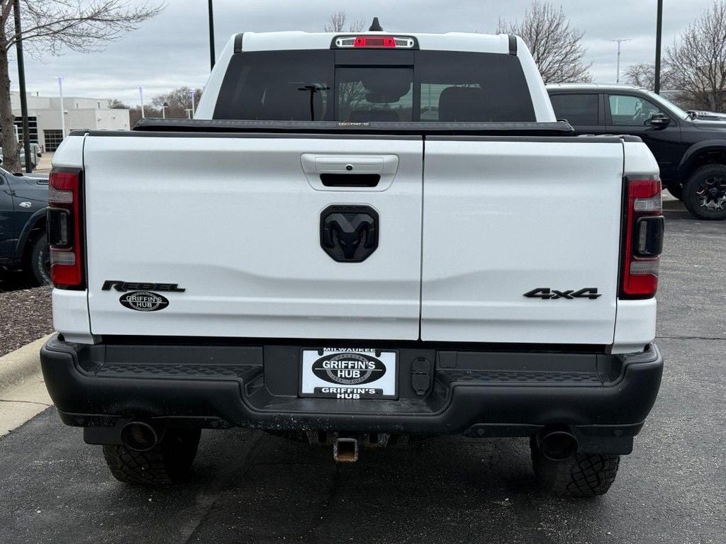 2021 Ram 1500 Rebel