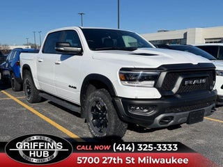 2021 Ram 1500 Rebel
