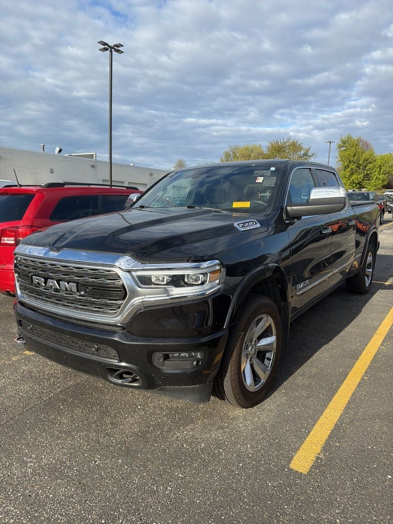 2022 Ram 1500 Limited