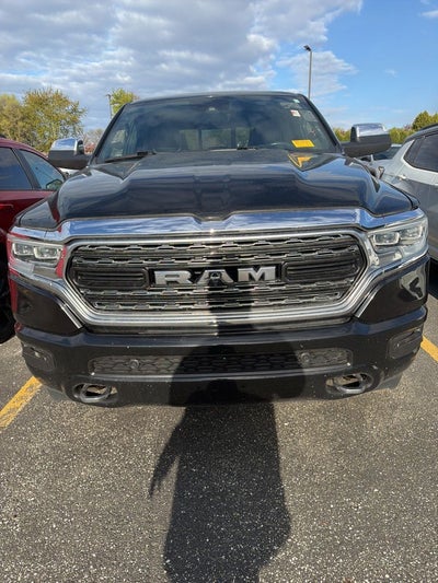 2022 Ram 1500 Limited