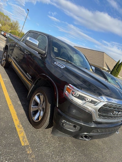 2022 Ram 1500 Limited