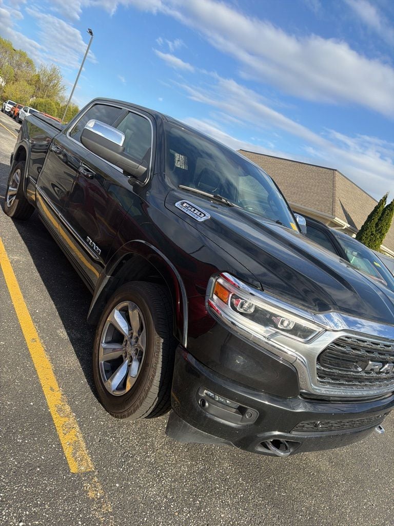 2022 Ram 1500 Limited