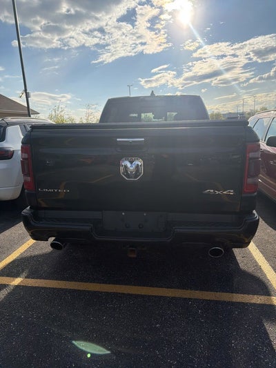 2022 Ram 1500 Limited