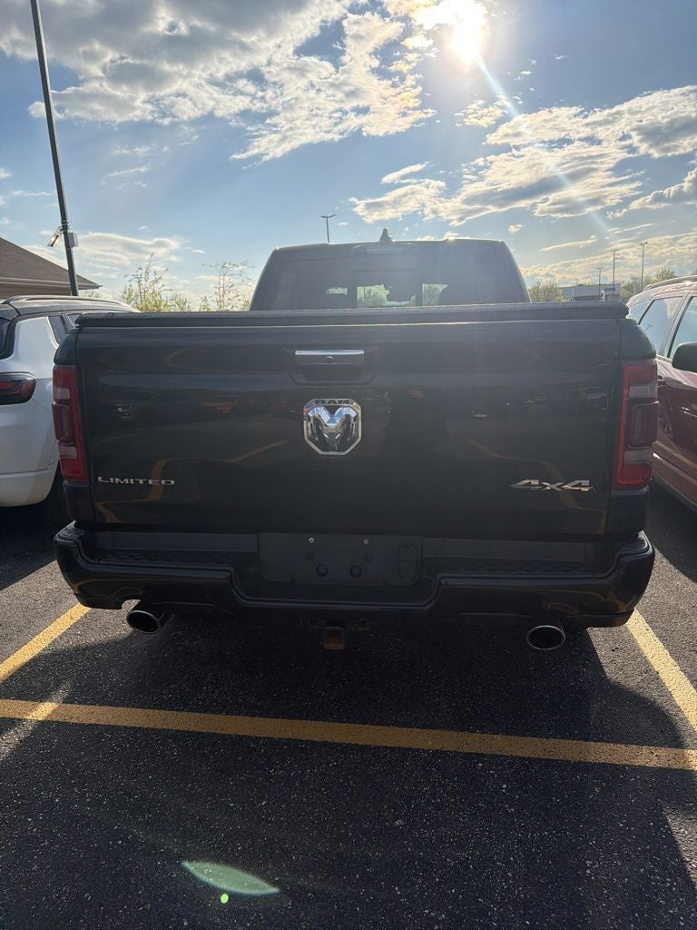 2022 Ram 1500 Limited