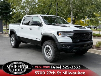 2027 Ram 1500 RHO