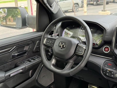 2027 Ram 1500 RHO