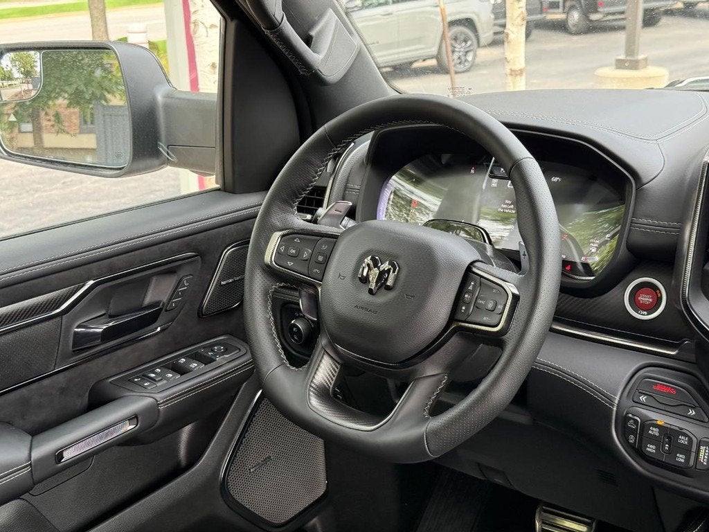 2027 Ram 1500 RHO