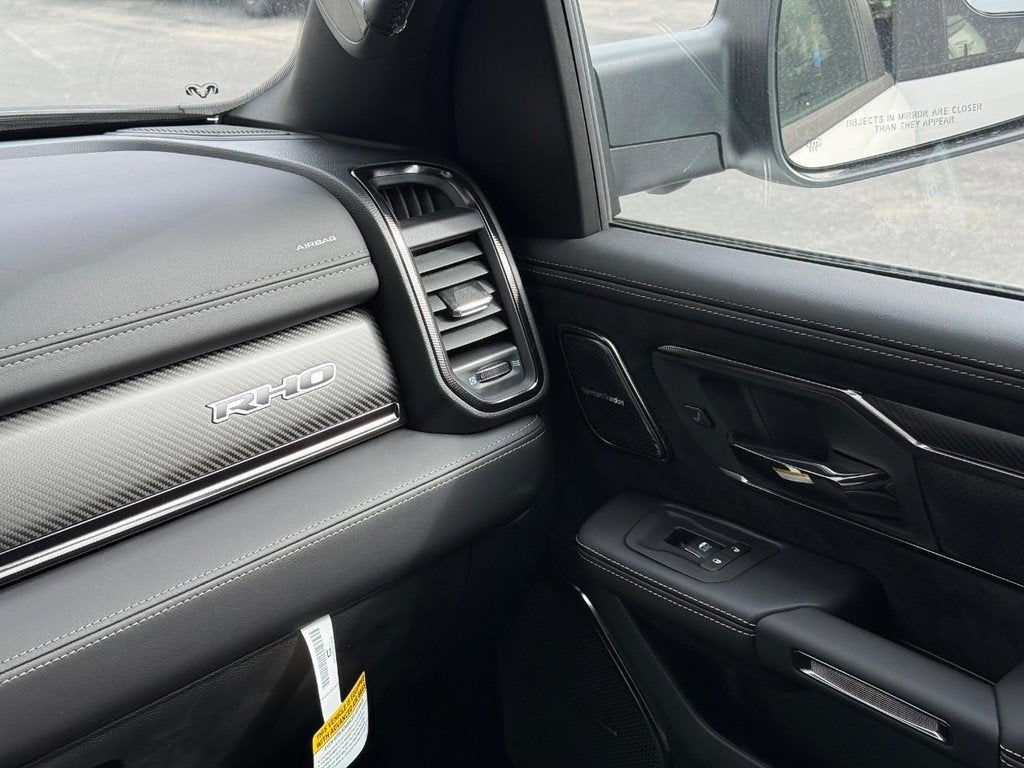 2027 Ram 1500 RHO