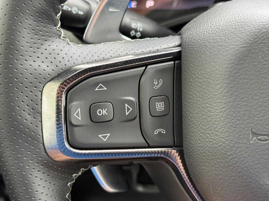 2027 Ram 1500 RHO