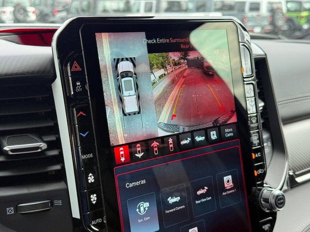 2027 Ram 1500 RHO