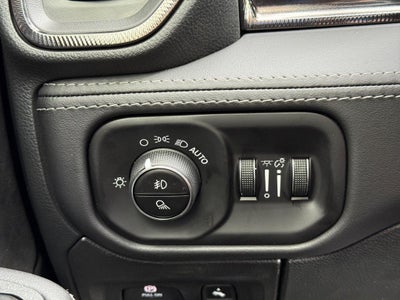 2027 Ram 1500 RHO