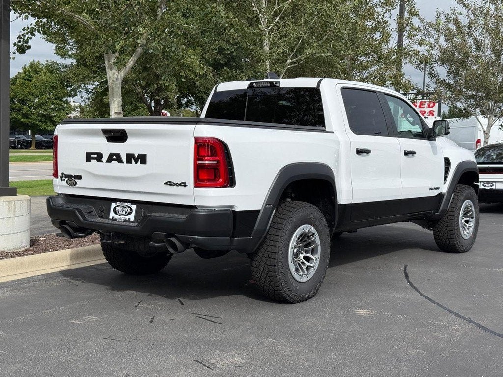 2027 Ram 1500 RHO