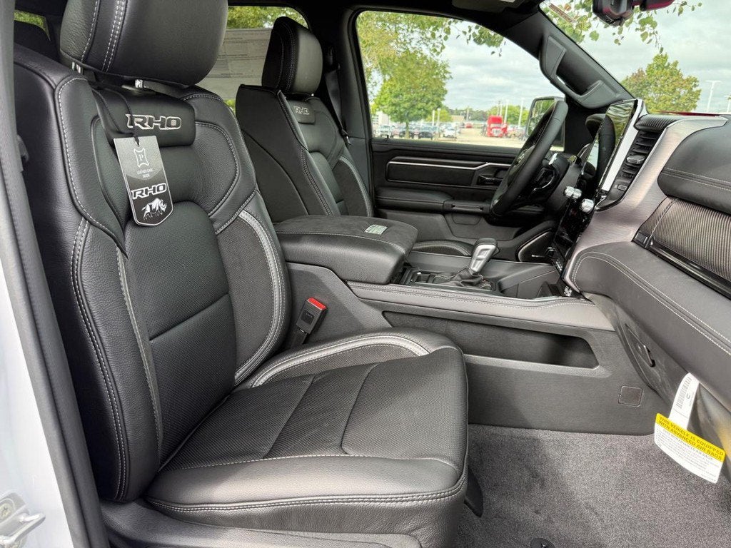 2027 Ram 1500 RHO