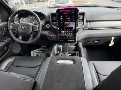 2027 Ram 1500 RHO