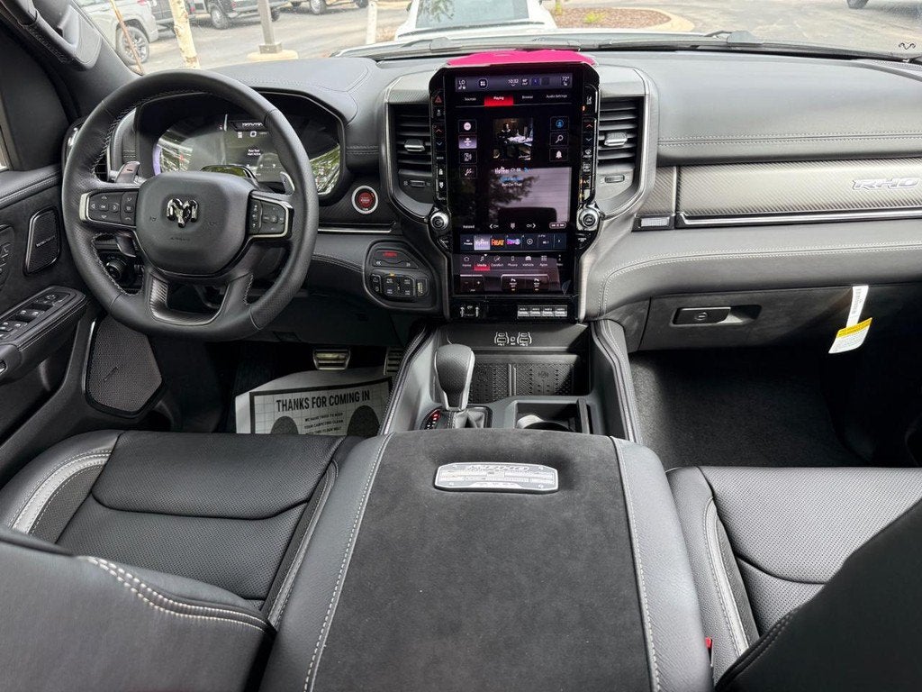 2027 Ram 1500 RHO