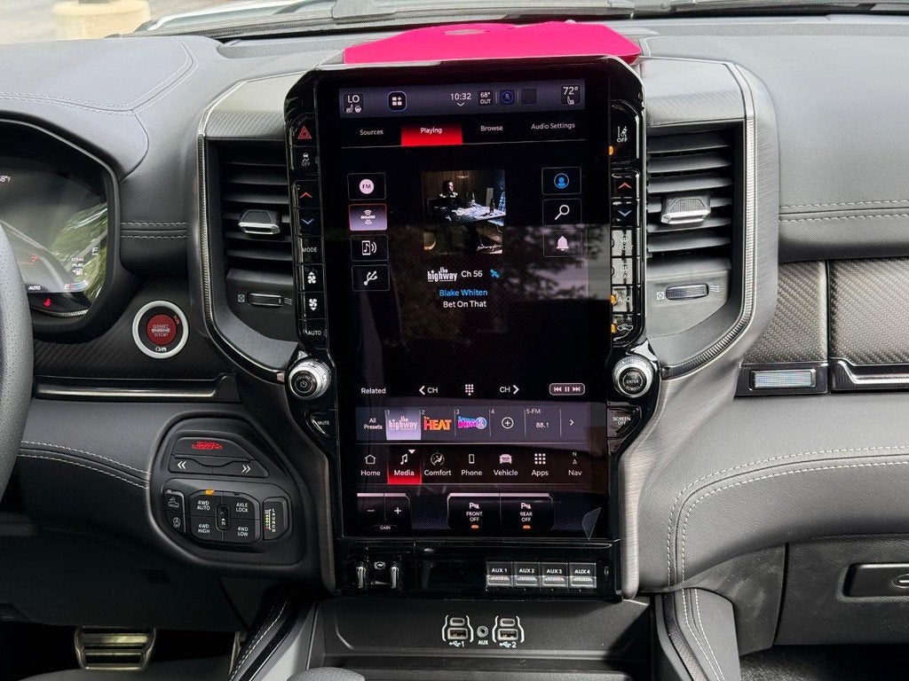 2027 Ram 1500 RHO
