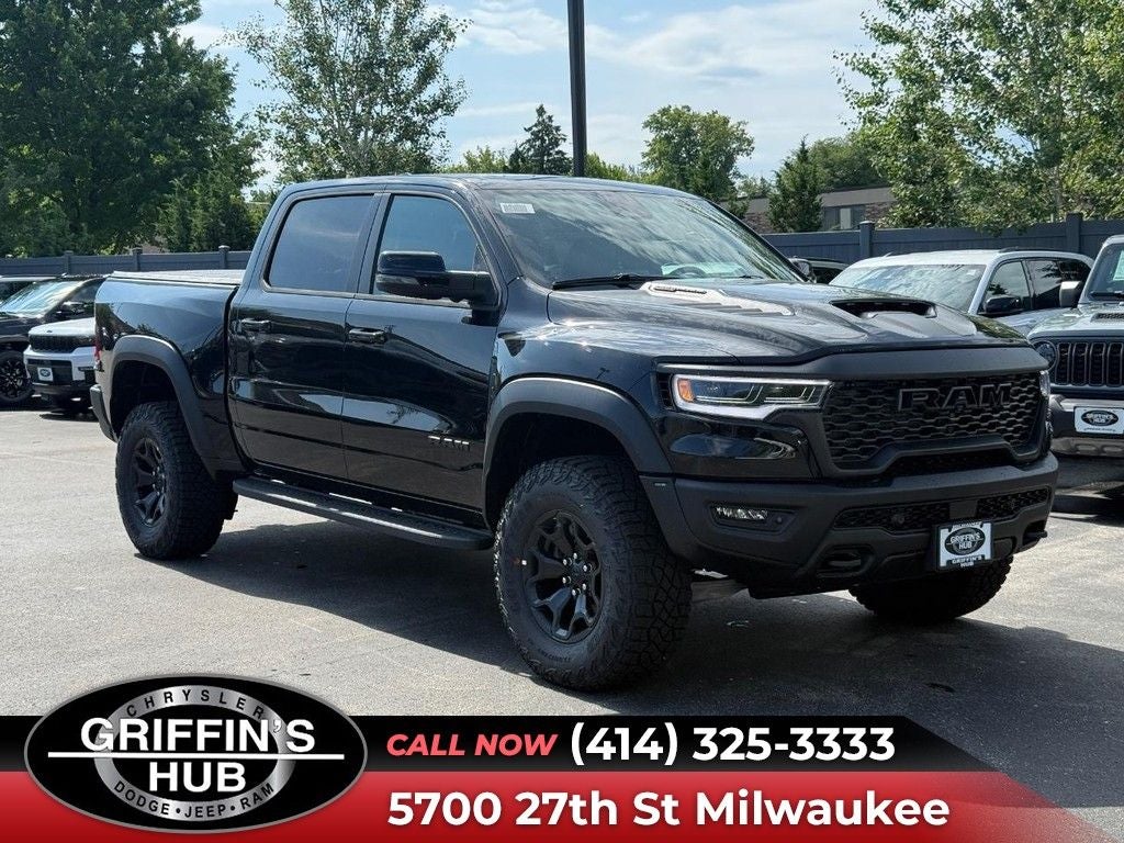 2026 Ram 1500 RHO