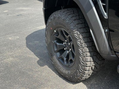 2026 Ram 1500 RHO