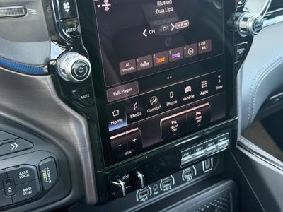 2026 Ram 1500 RHO