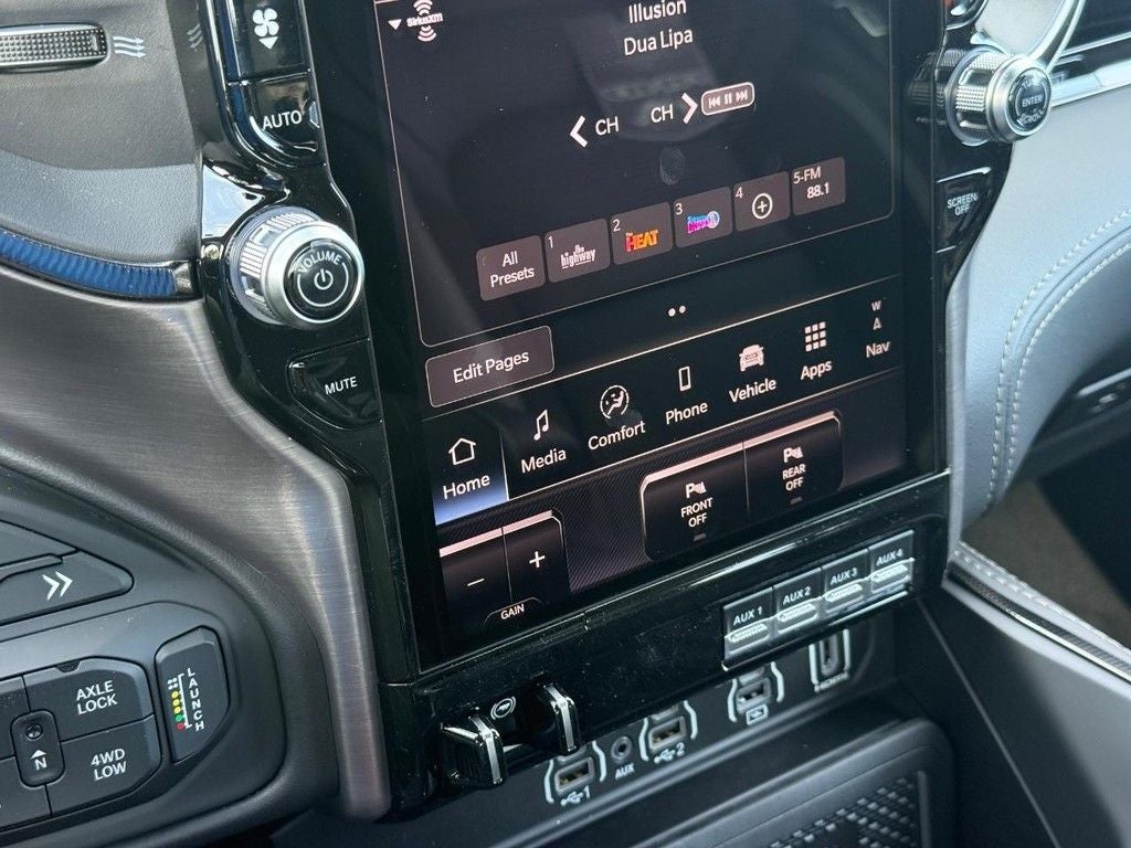 2026 Ram 1500 RHO