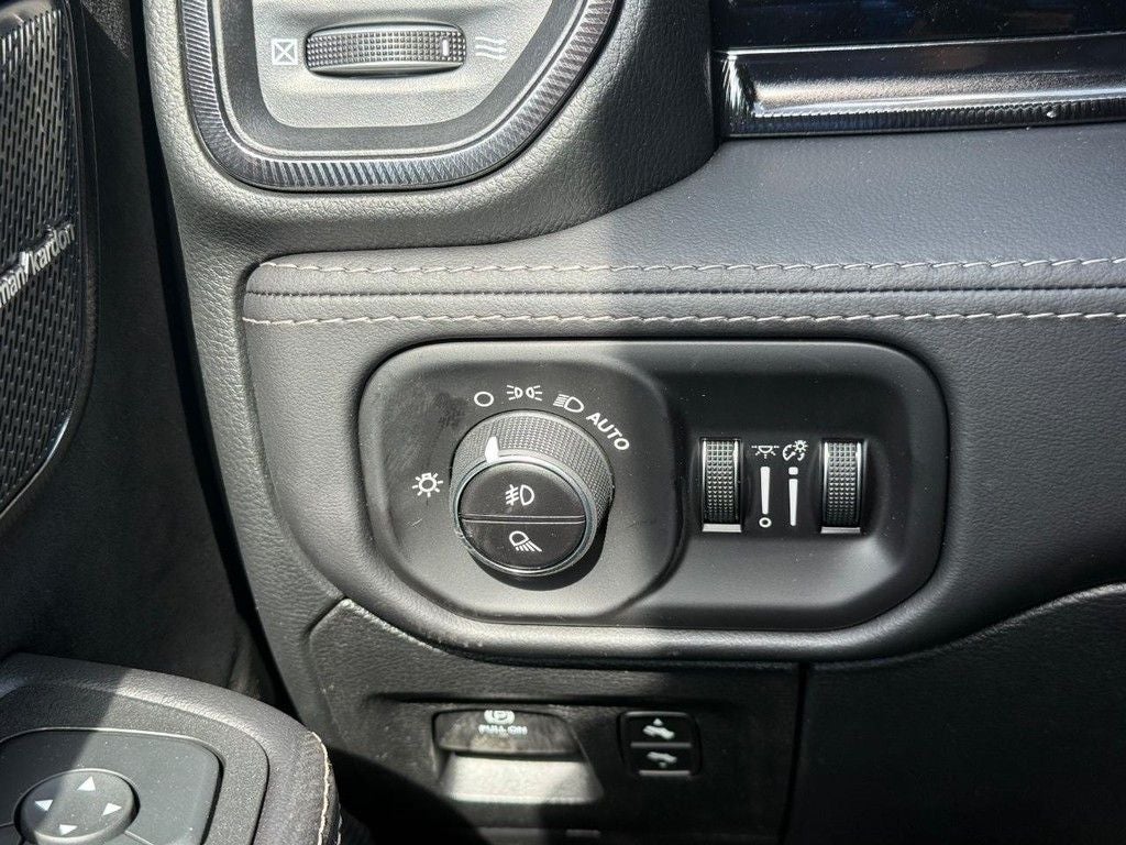 2026 Ram 1500 RHO