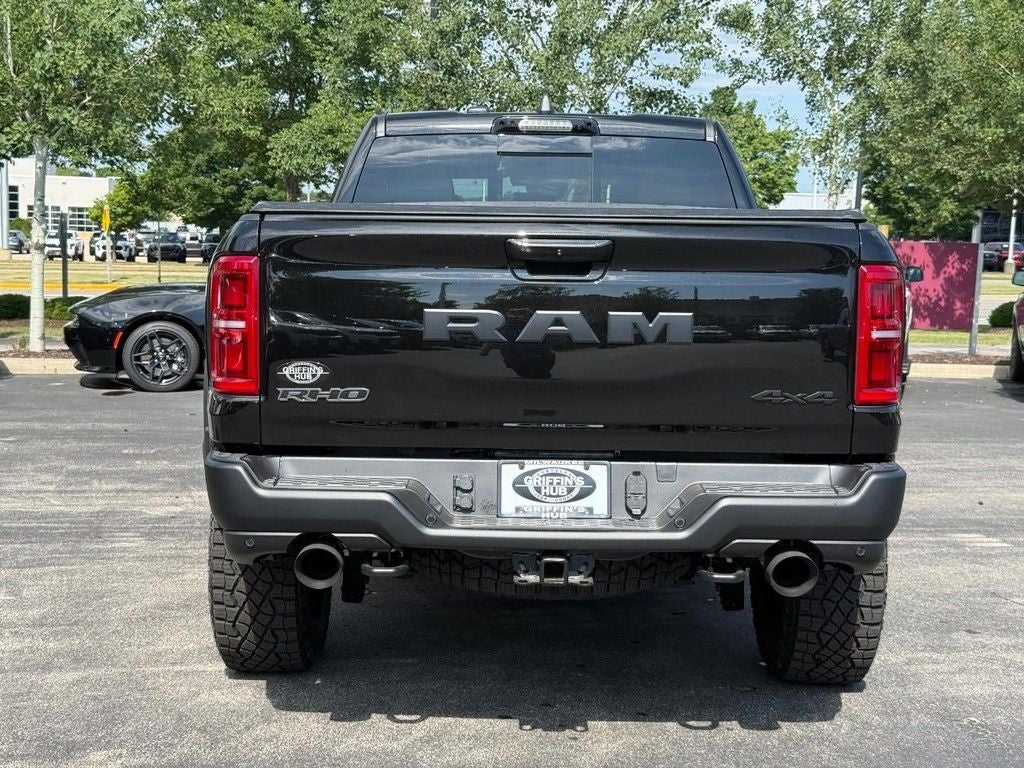 2026 Ram 1500 RHO
