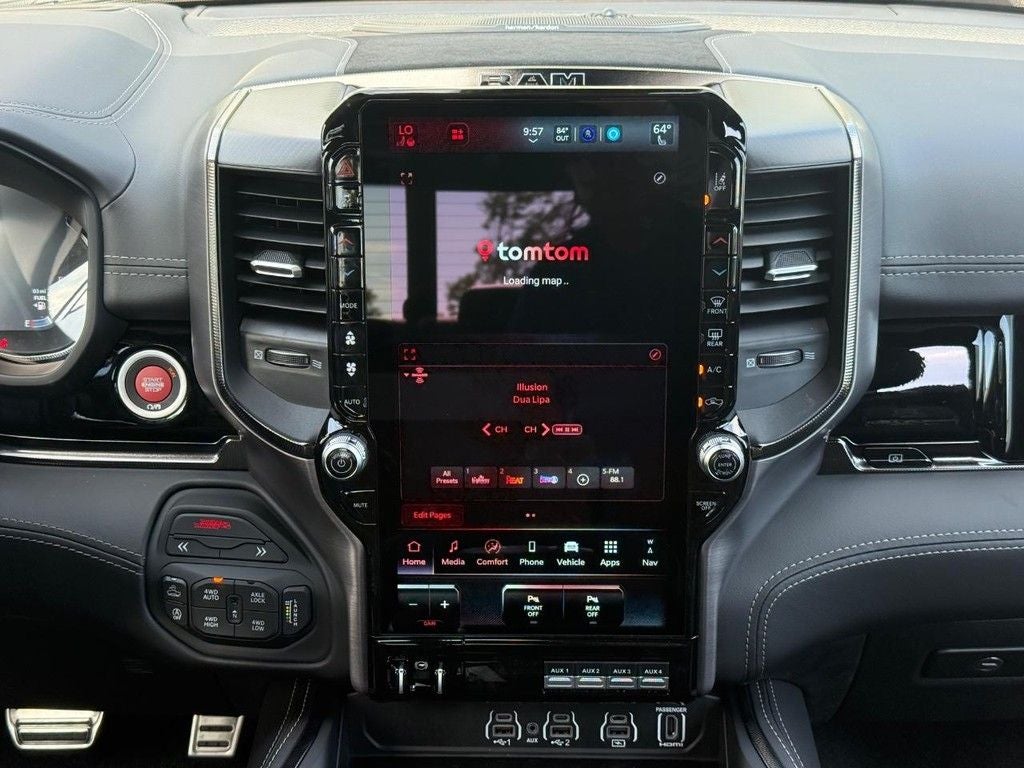 2026 Ram 1500 RHO
