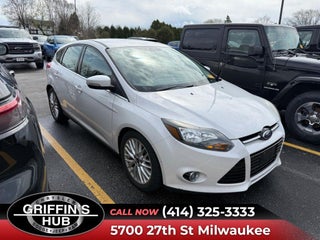 2013 Ford Focus Titanium