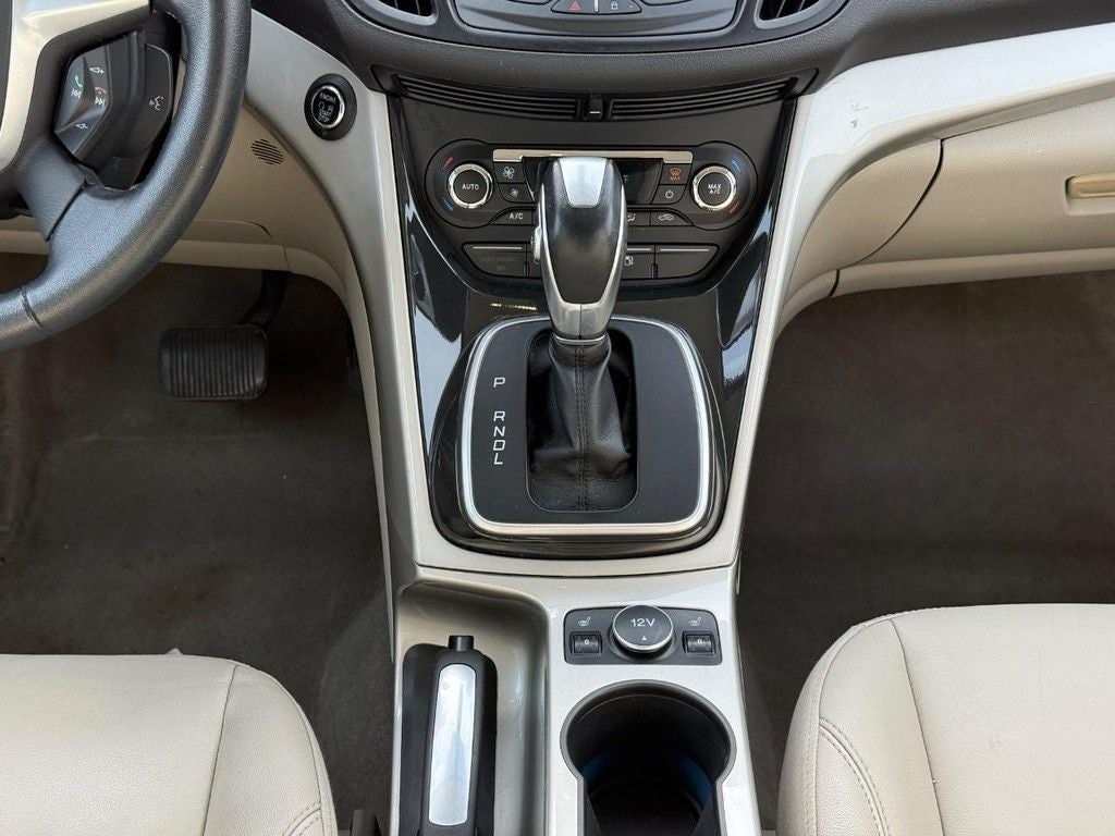 2014 Ford C-Max Energi SEL