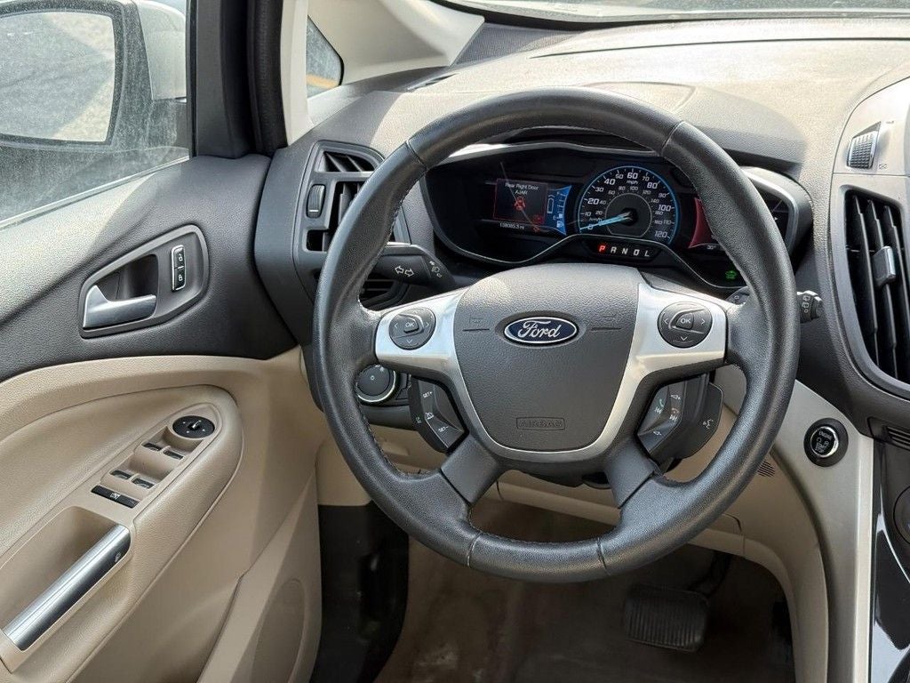 2014 Ford C-Max Energi SEL