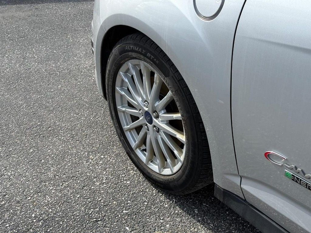 2014 Ford C-Max Energi SEL