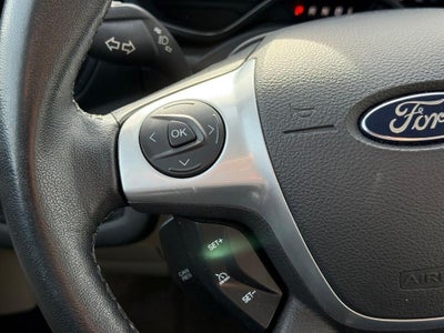 2014 Ford C-Max Energi SEL