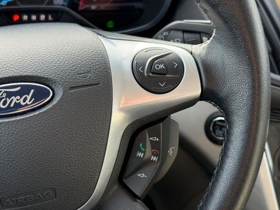 2014 Ford C-Max Energi SEL